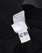 Vertical Logo Hoodie