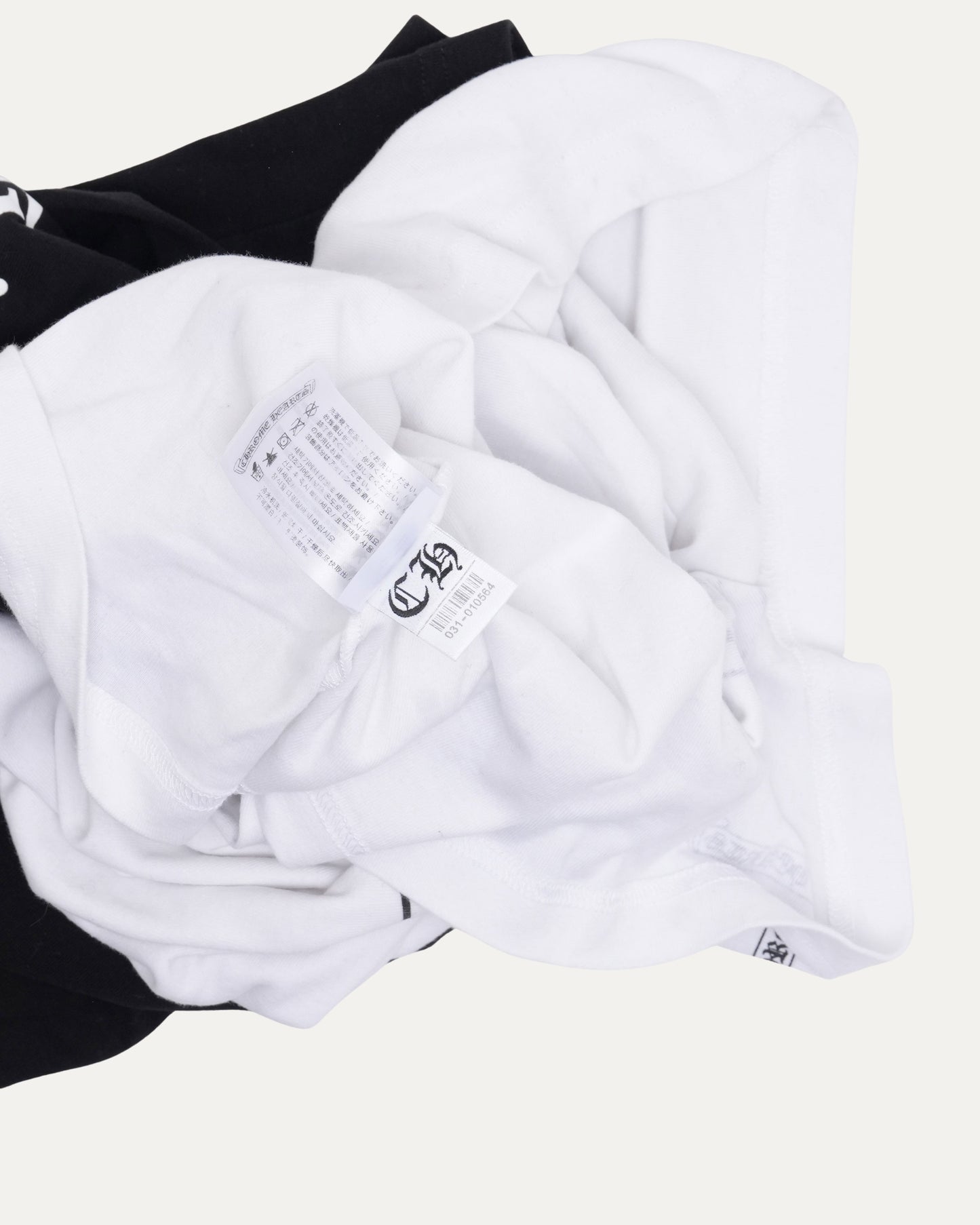 Horseshoe Logo Raglan Baseball T-Shirt