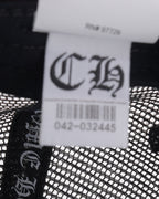 Cemetery Cross Patch Trucker Hat