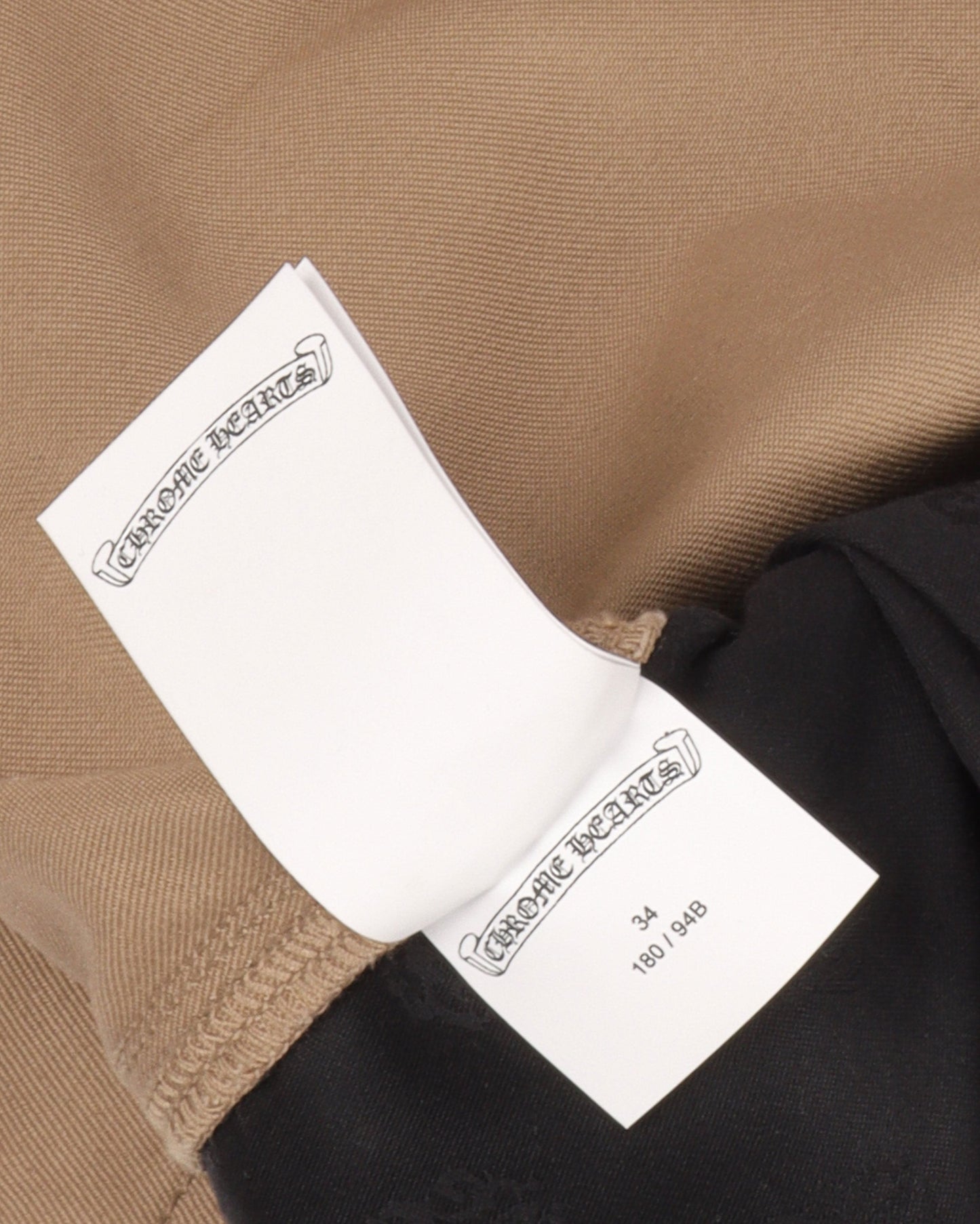 Cross Patch Double Knee Carpenter Pants