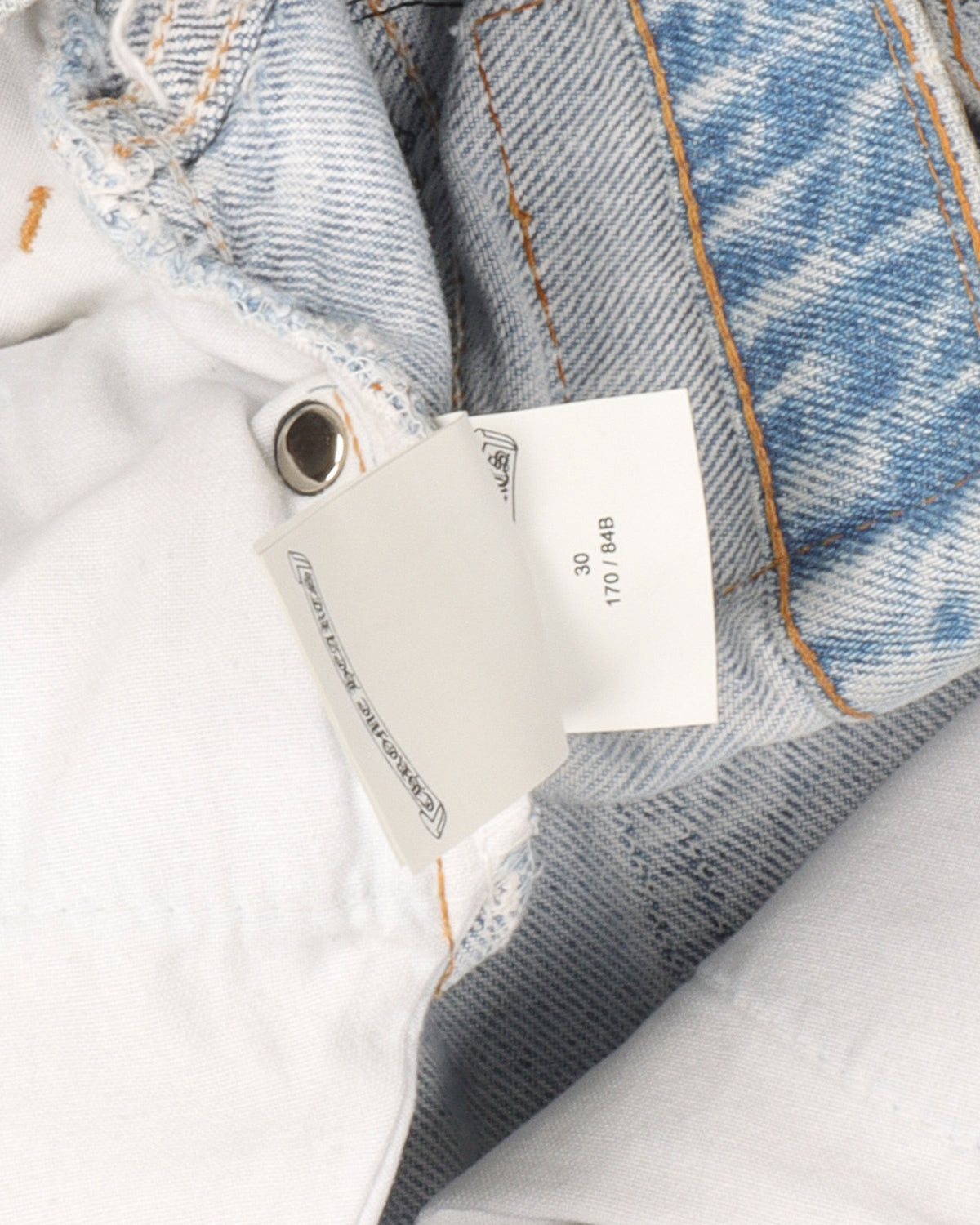 Levi's Cross Patch Jeans