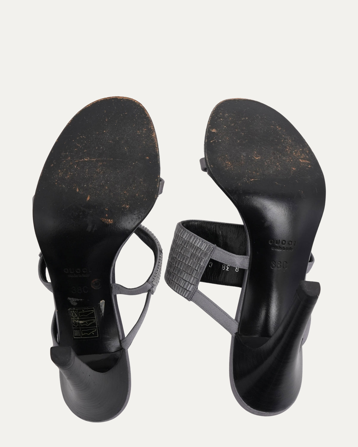 Tom Ford Era Beaded Heels