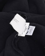 Triple Cross Patch Hoodie