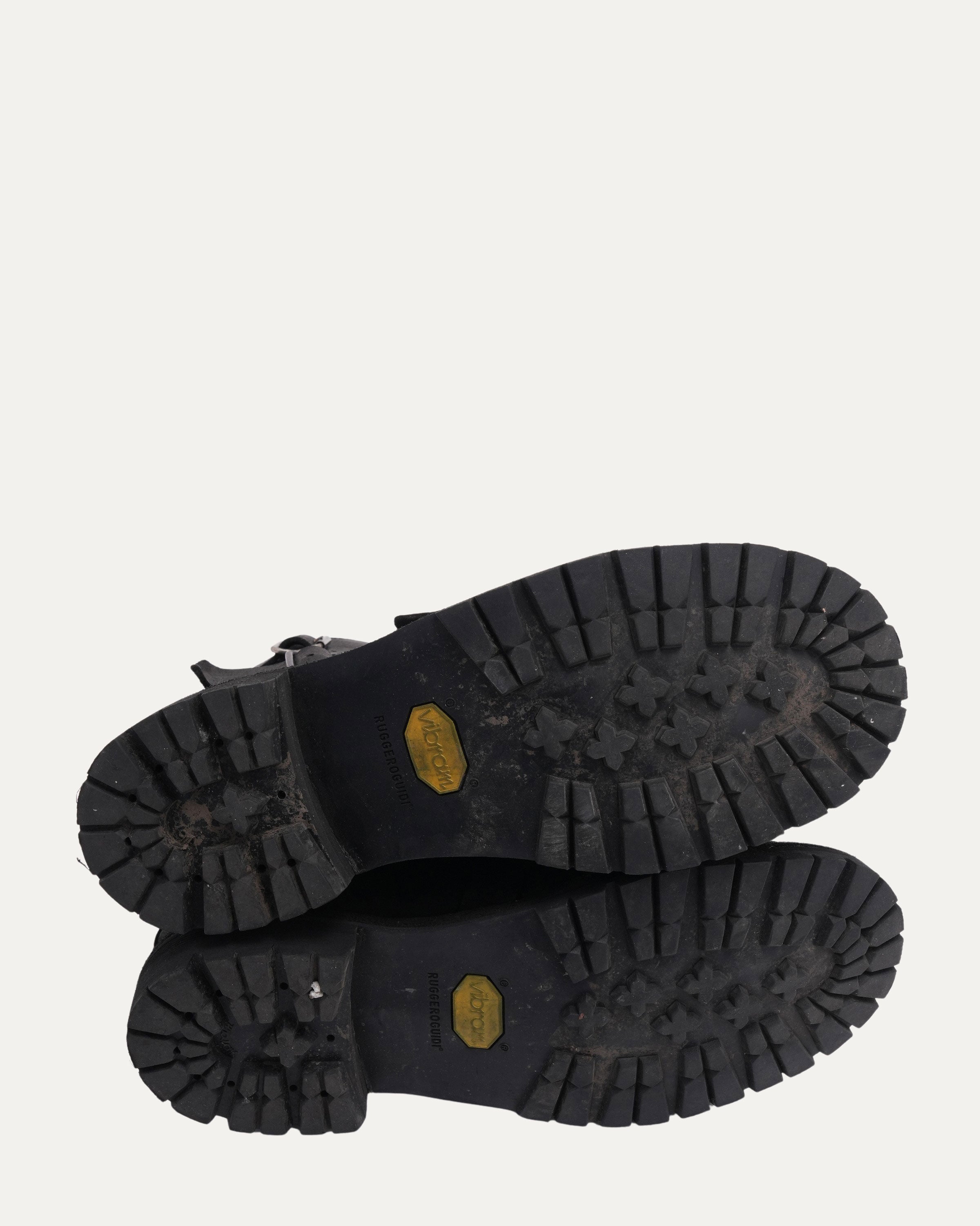 Guidi GR05CGV Multi Strap Boots – Justin Reed