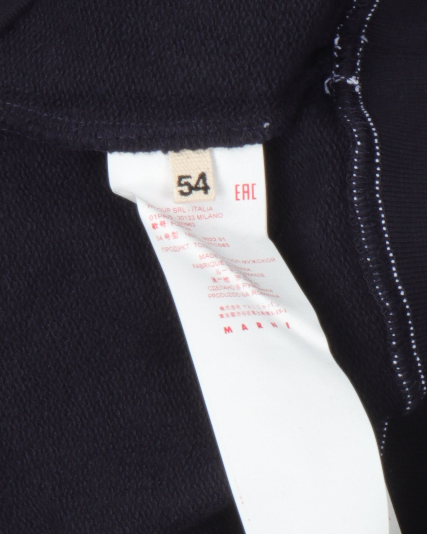 Color blocked Sweatshirt
