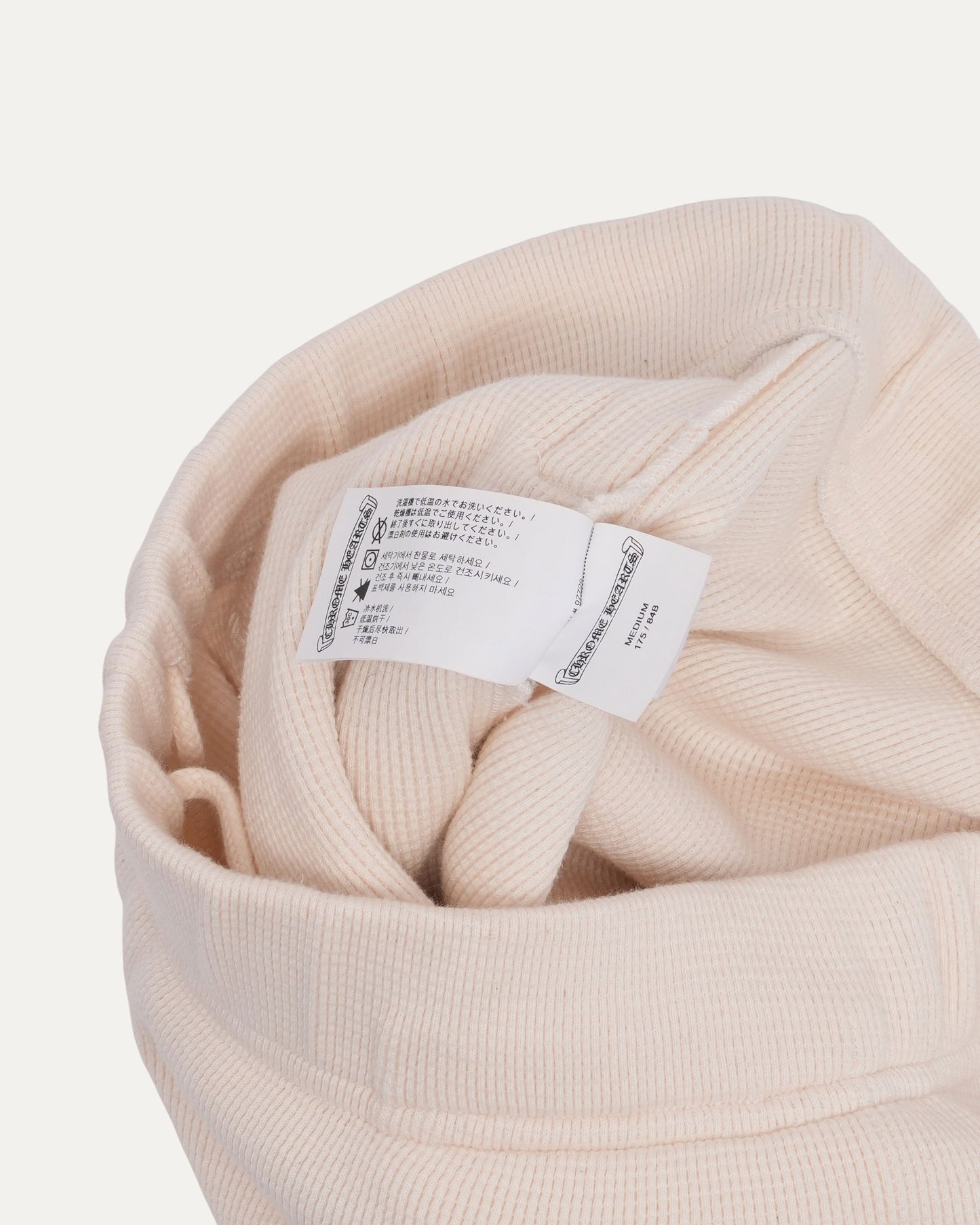 Embroidered Thermal Lounge Pants
