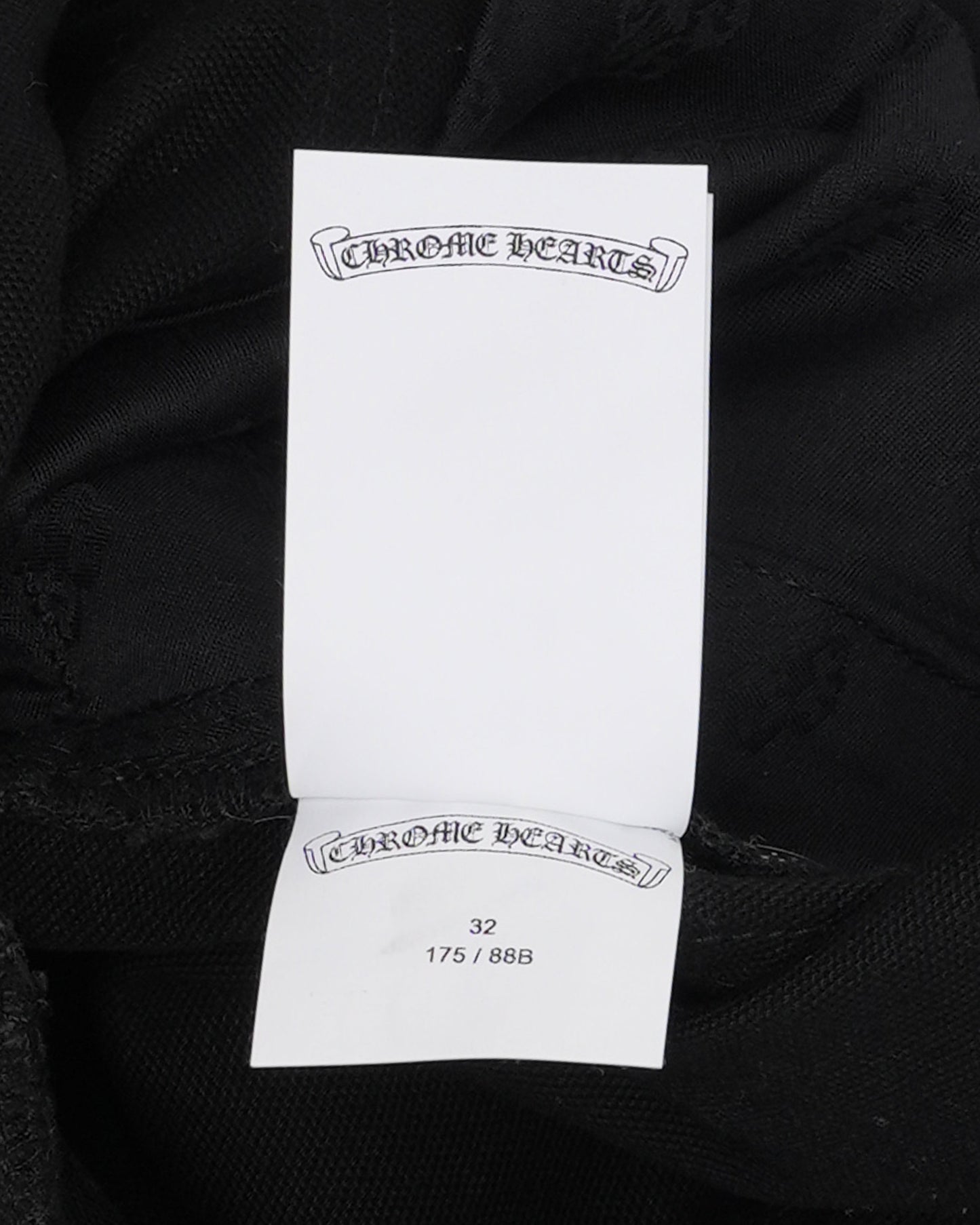 Cross Patch Fatigue Pants