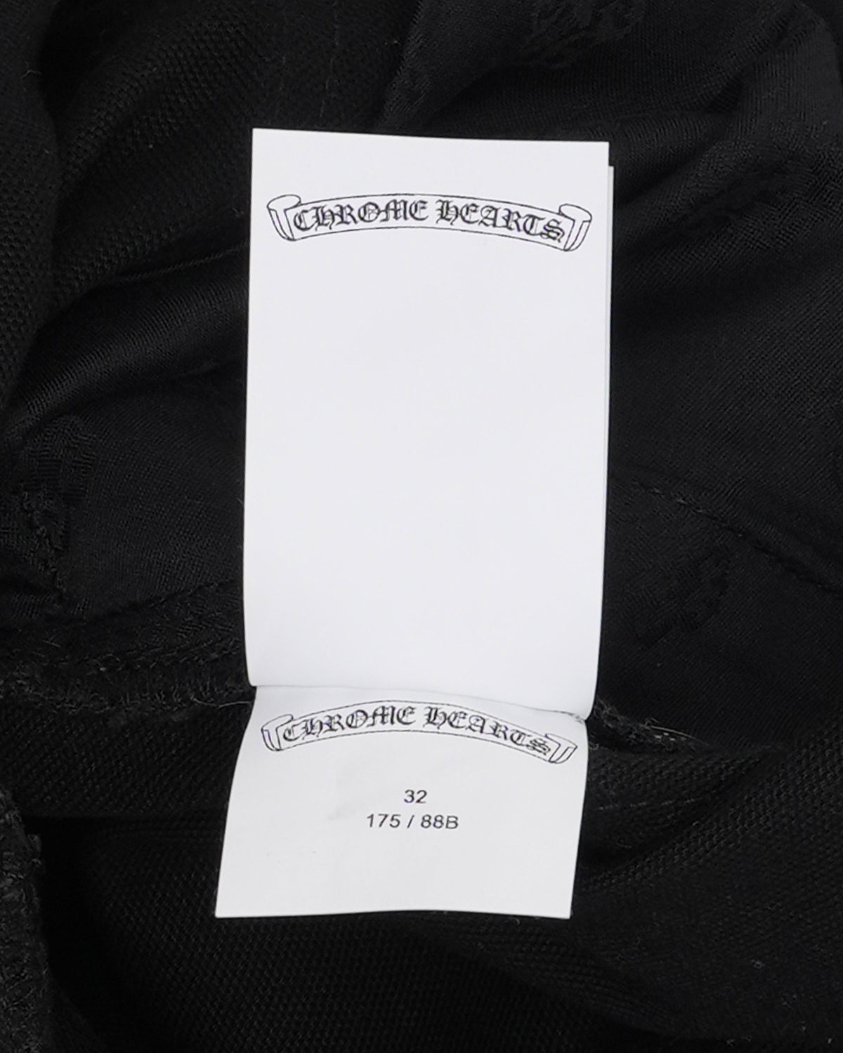 Cross Patch Fatigue Pants