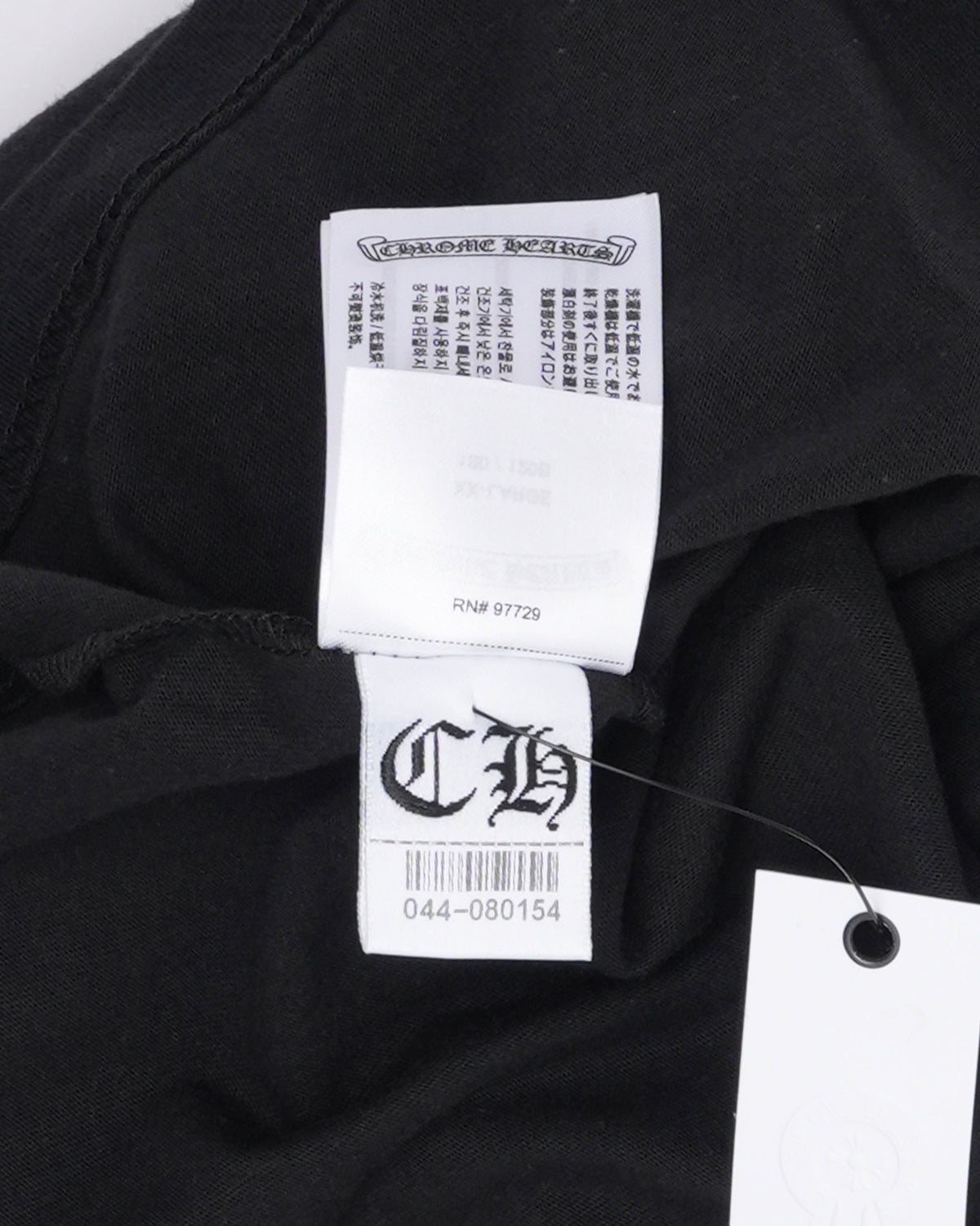 Neck Logo Pocket T-Shirt
