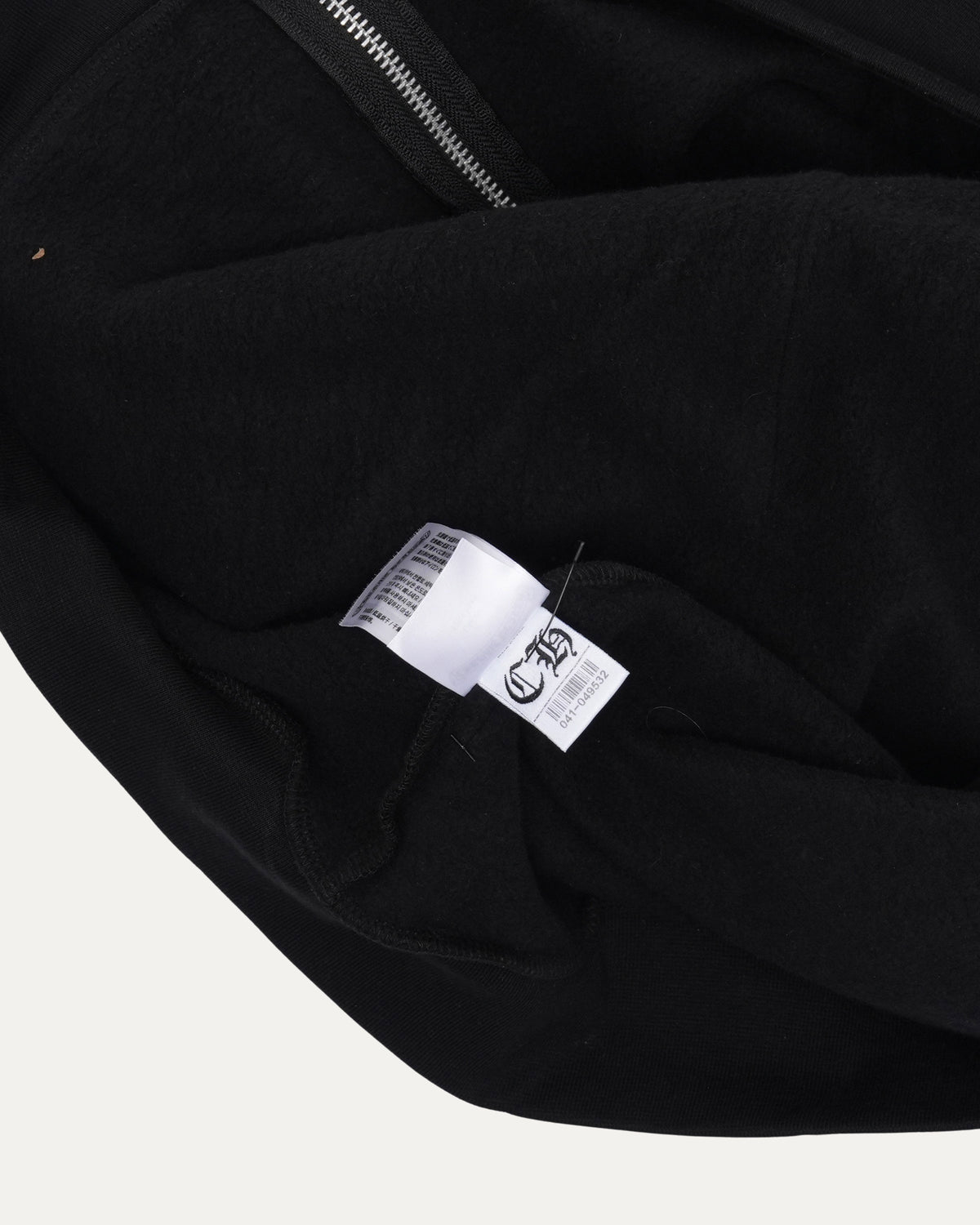 Foti Zip Up Hoodie