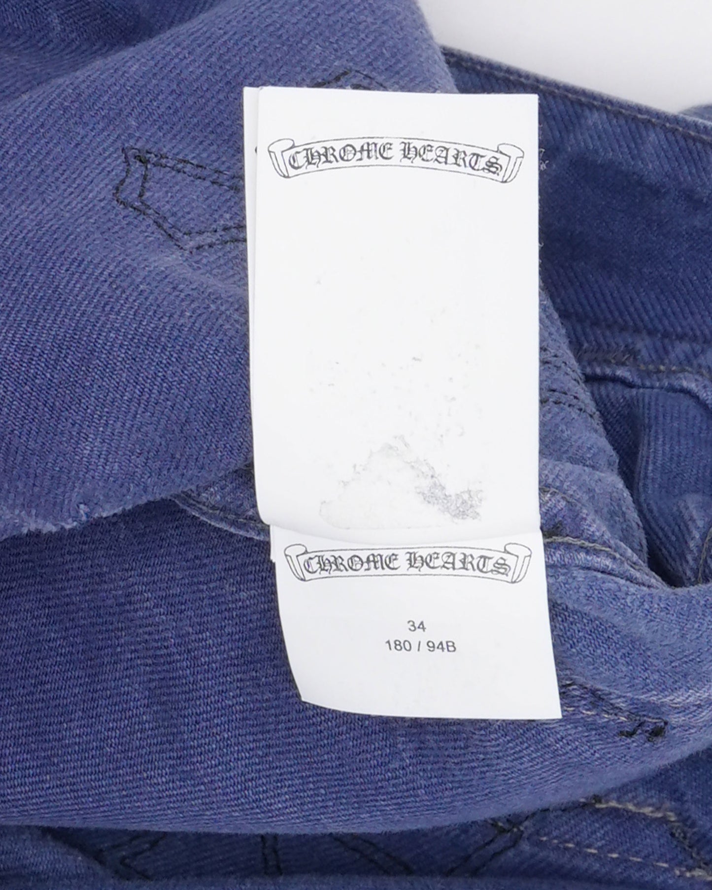 Cross Patch French Work Pants