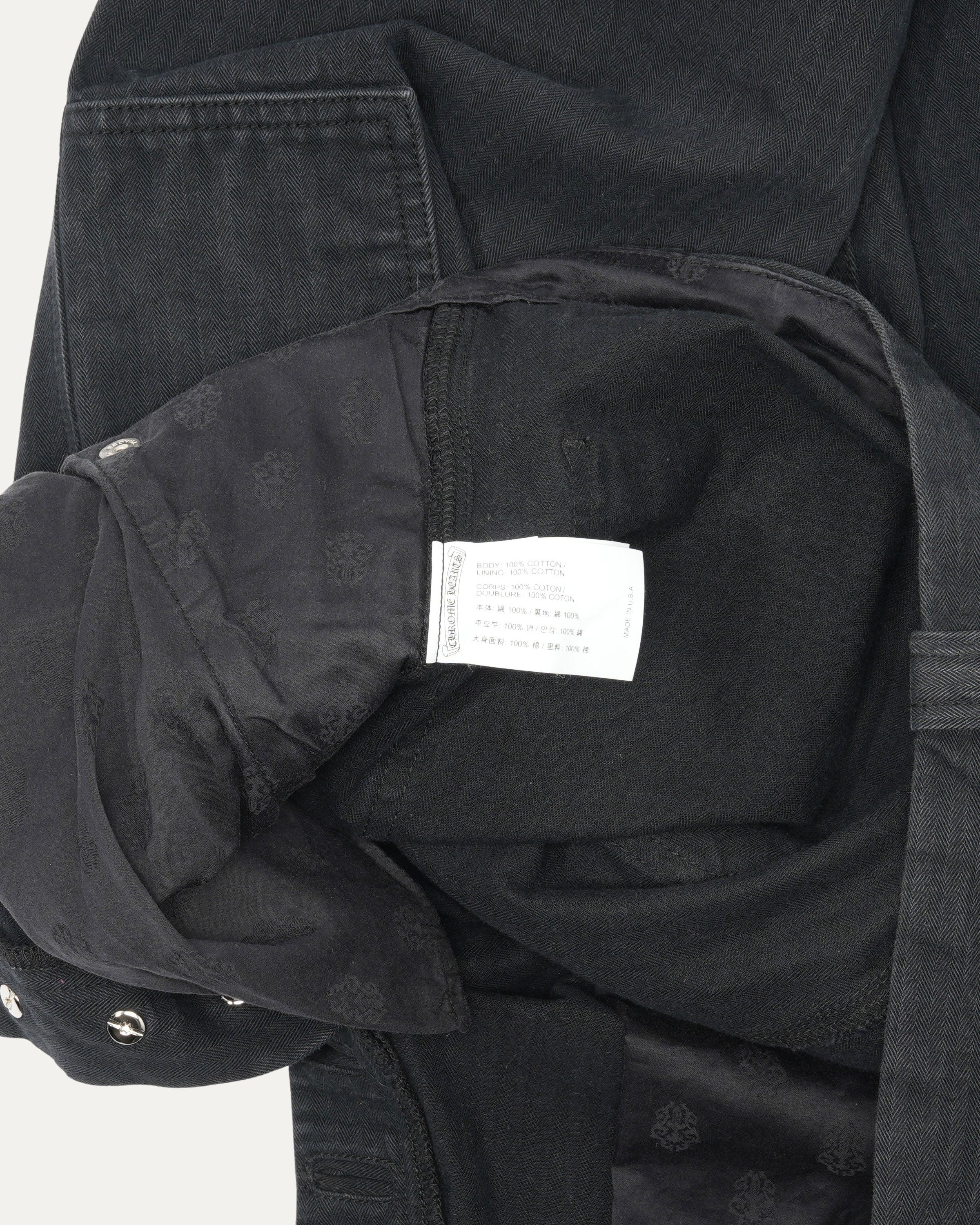 HBT Carpenter Pants