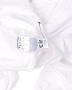 Neck Logo Long Sleeve T-Shirt