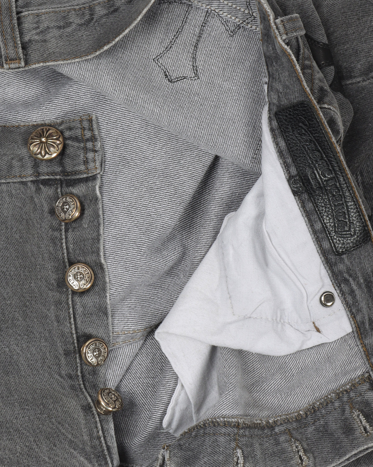 Levi's Cross Patch Denim