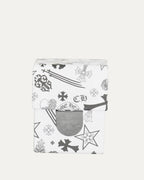 Monogram Lace Bra