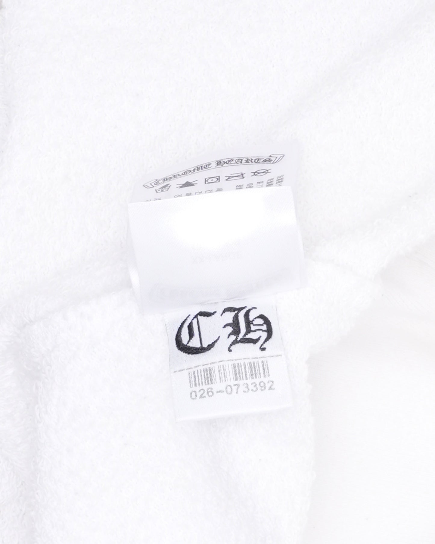 Matty Boy Clear Hoodie