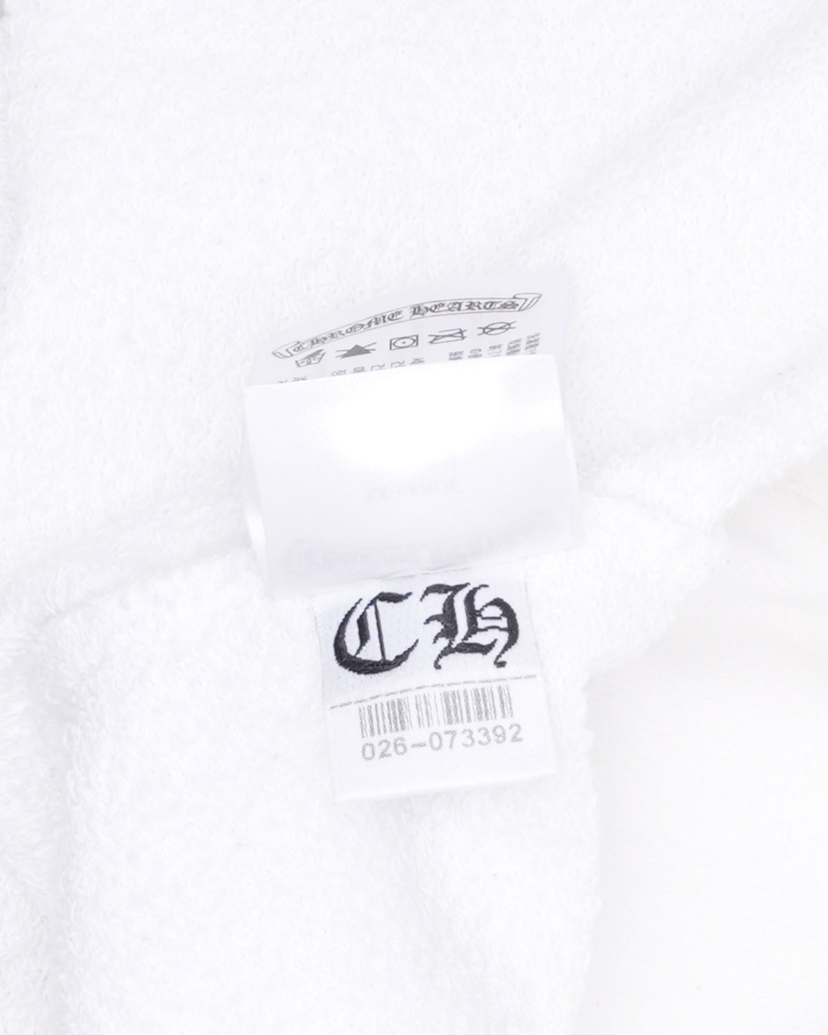 Matty Boy Clear Hoodie