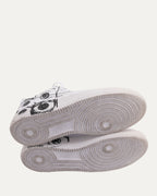 Comme des Garçons Nike Air Force 1 Sneakers