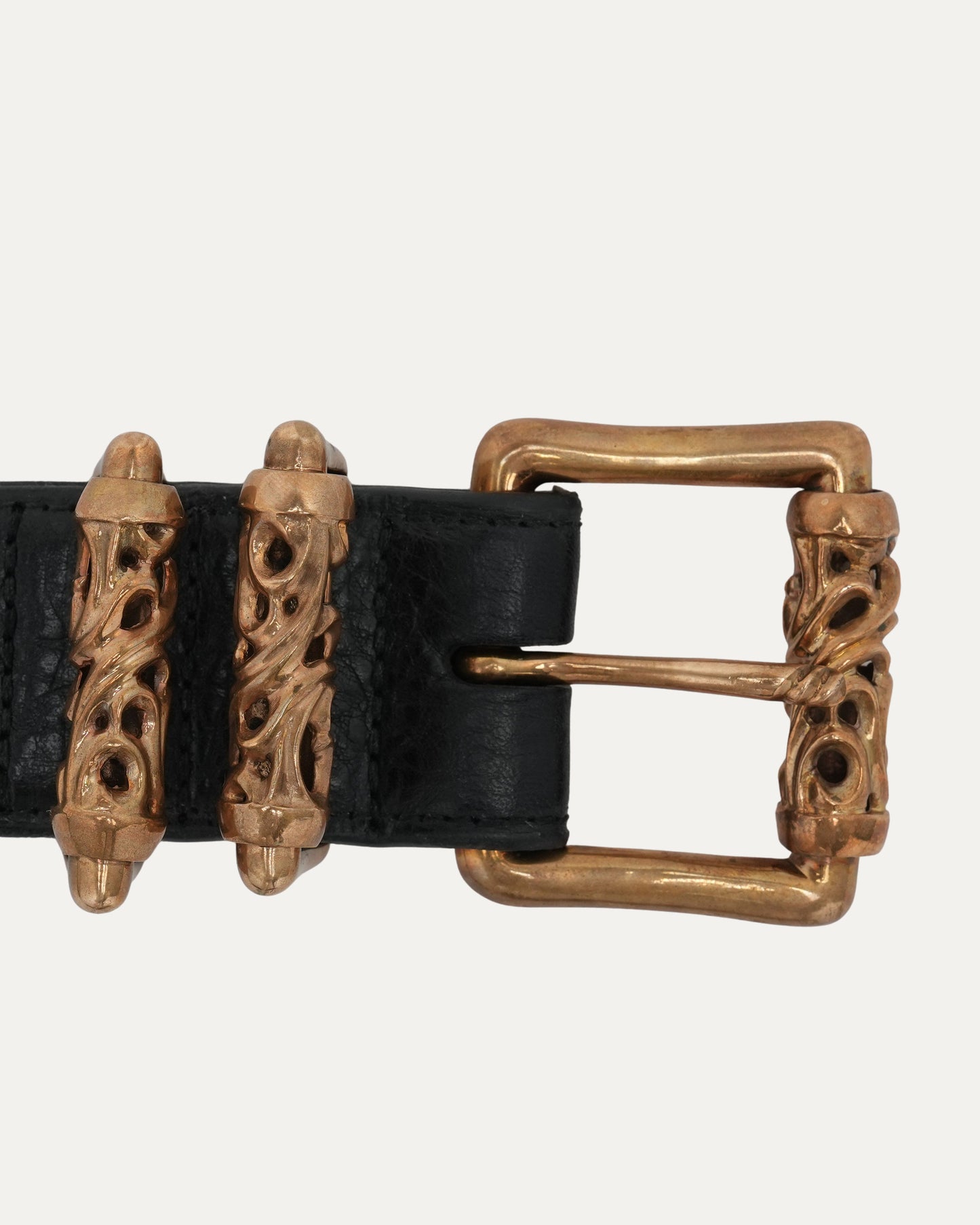 Brass Roller Belt