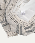 Striped Tweed Jacket