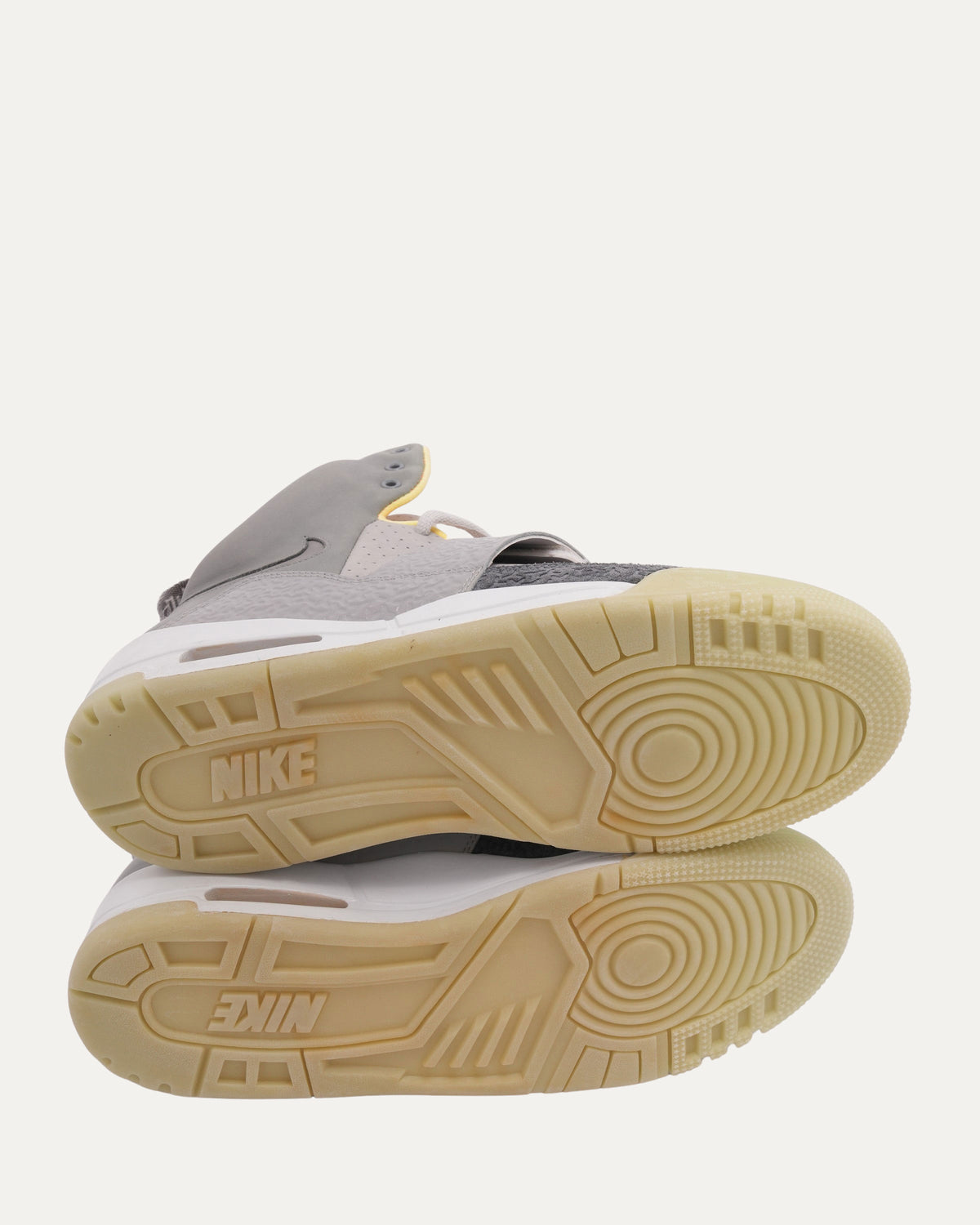 Air Yeezy 1 Sneakers 'Zen Grey'