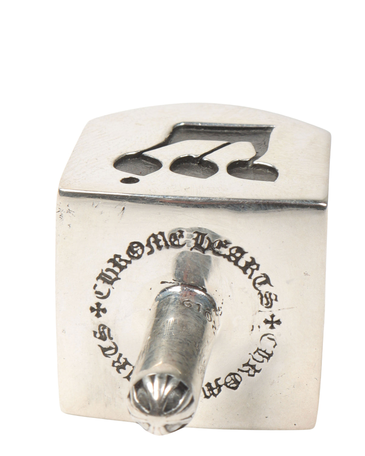 Silver Dreidel