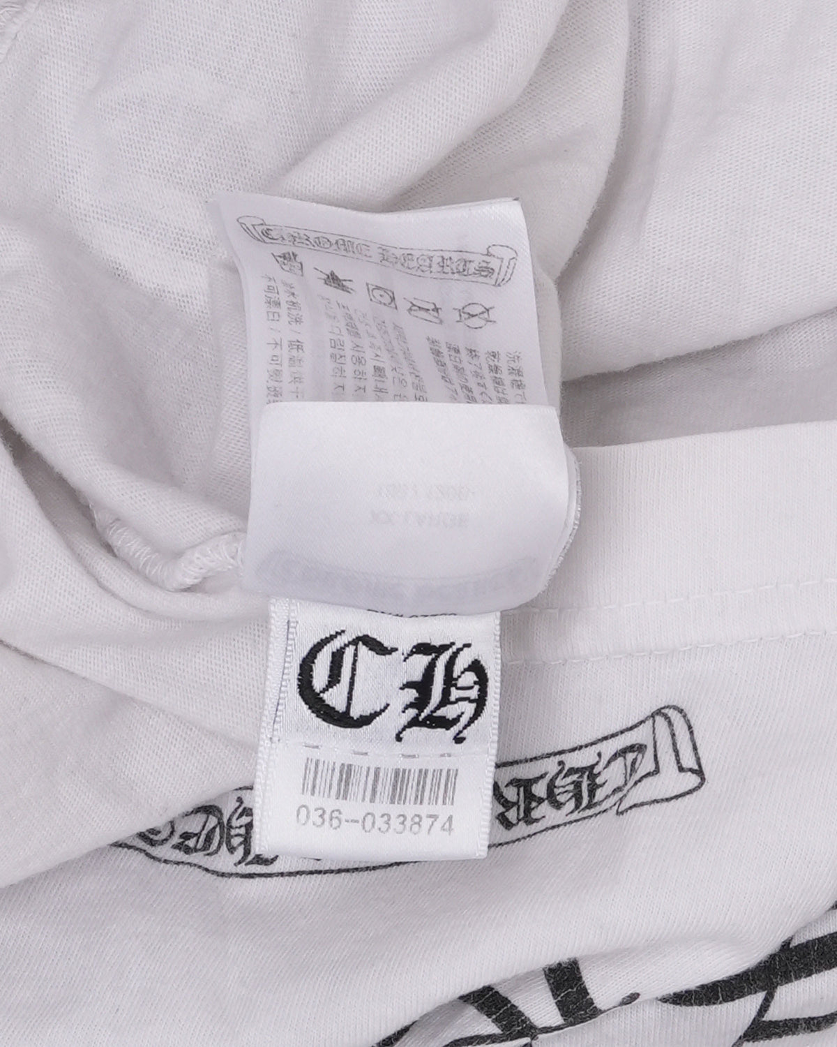 Los Angeles Horseshoe Logo Pocket T-Shirt