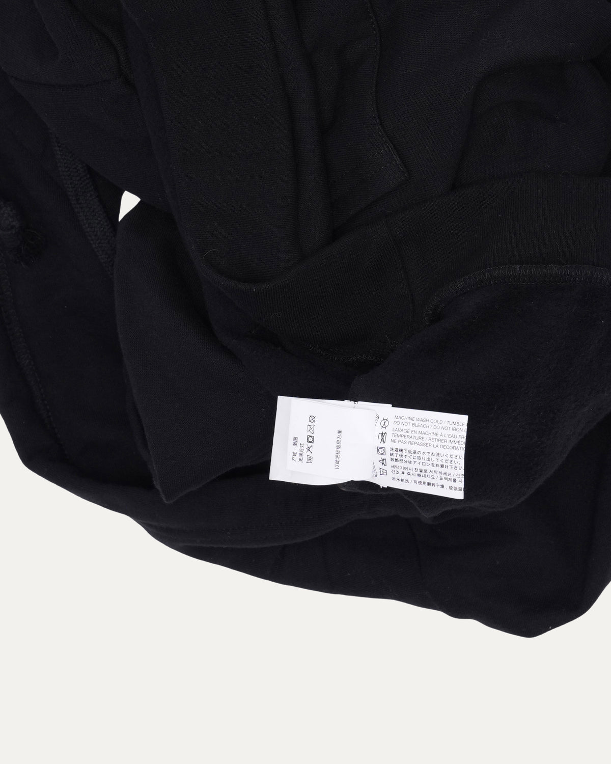 Bella Hadid Horseshoe Logo Hoodie