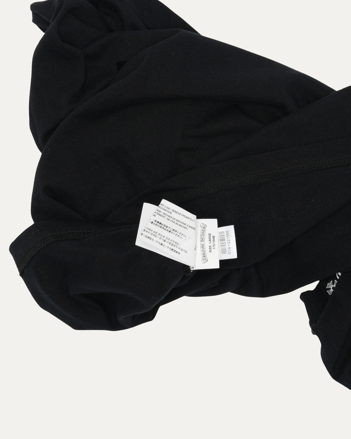 Neck Logo Pocket T-Shirt
