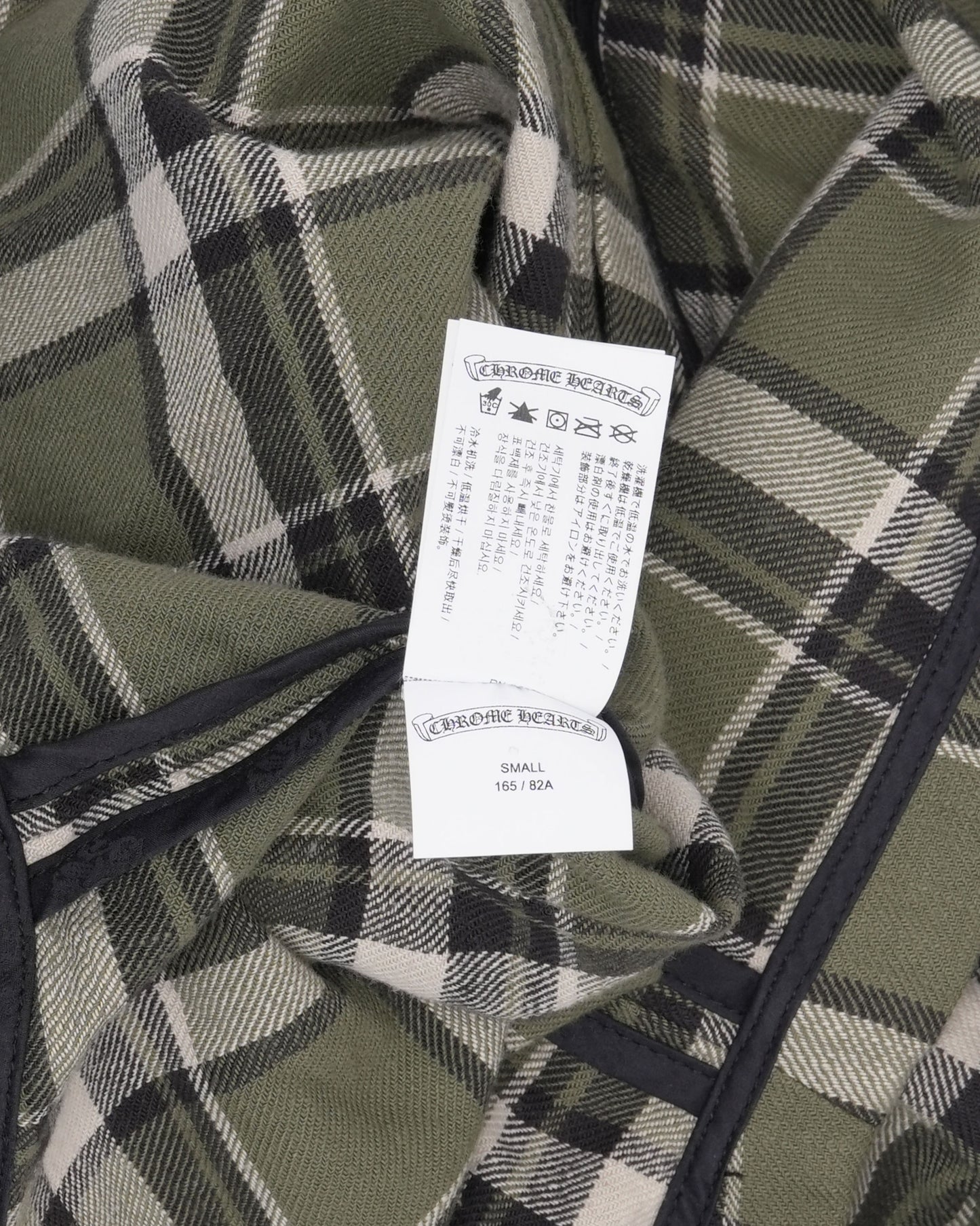 Work Dog Flannel Shirt