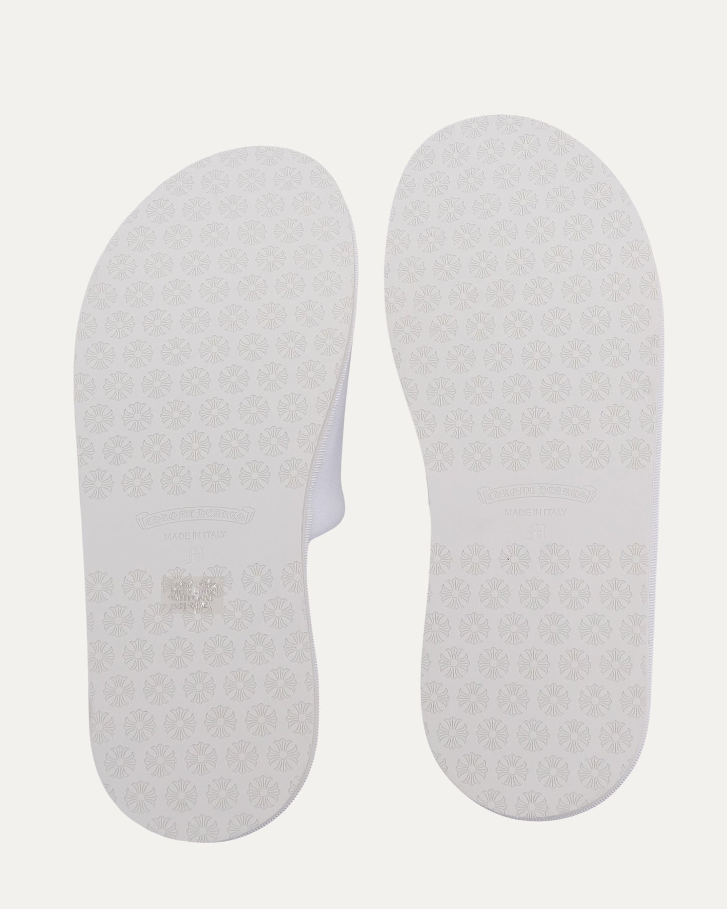 Horseshoe Logo Hotel Slippers