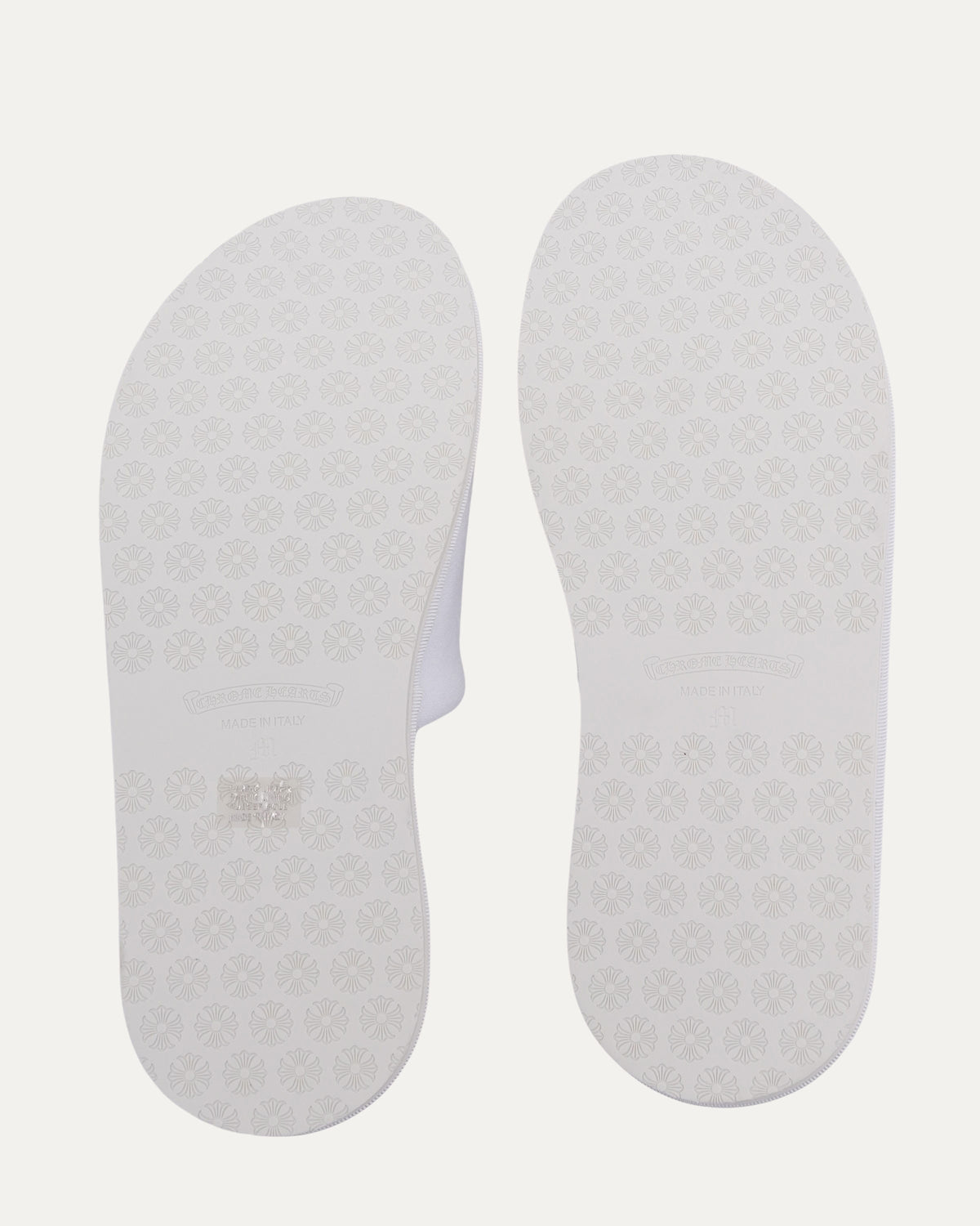 Horseshoe Logo Hotel Slippers