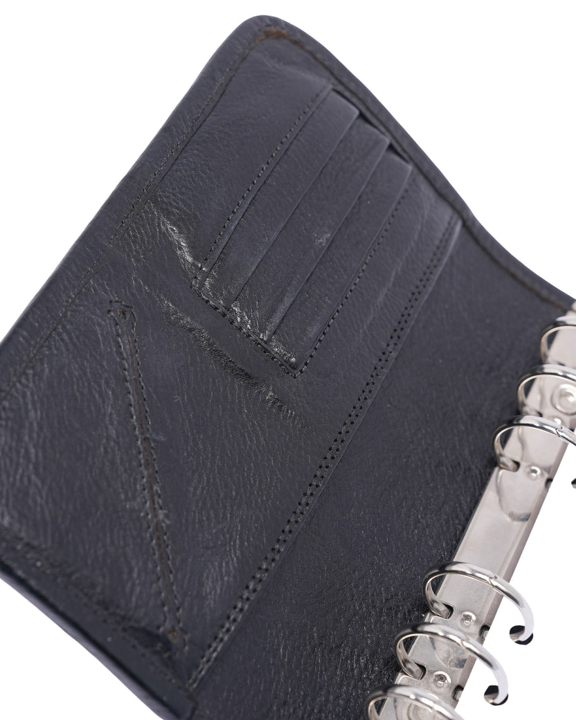 Leather Planner