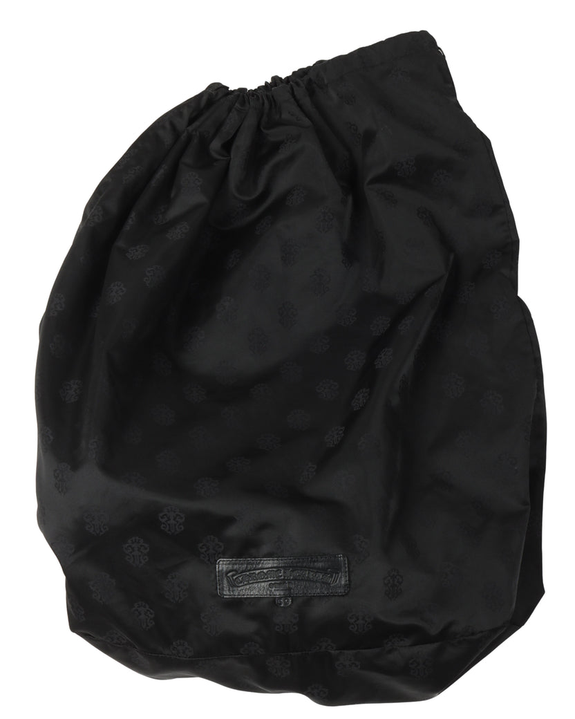 Leather Snat Pack Bag