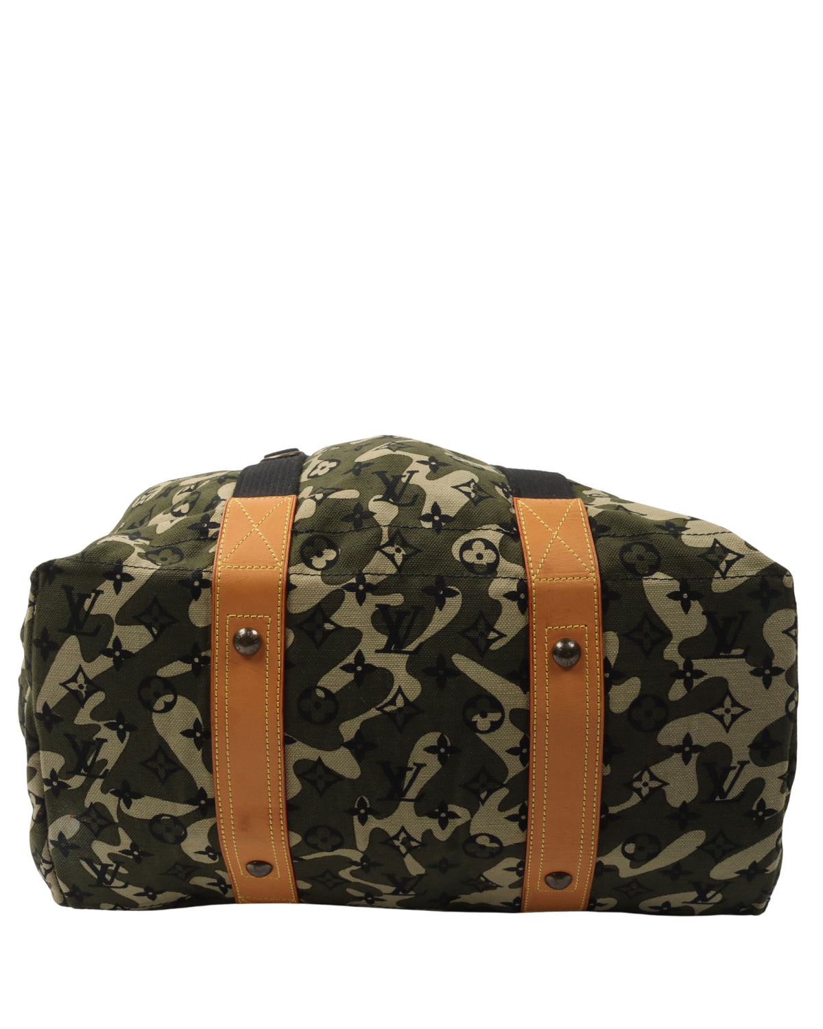Takashi Murakami Monogram Canvas Tote Bag