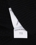 Cashmere Cross Patch Hit & Run Sweater