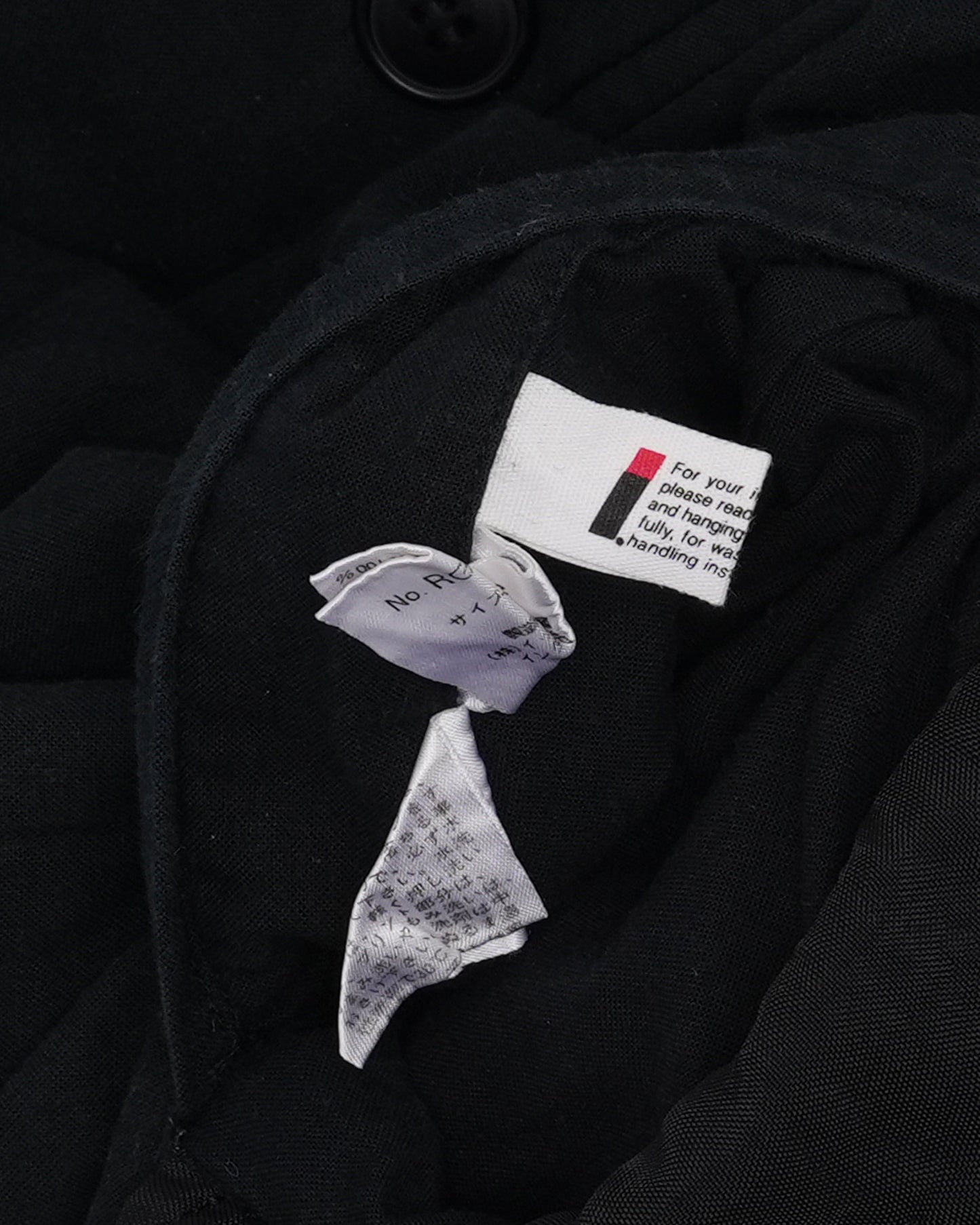 Issey Ski Team reversible Bomber Jacket