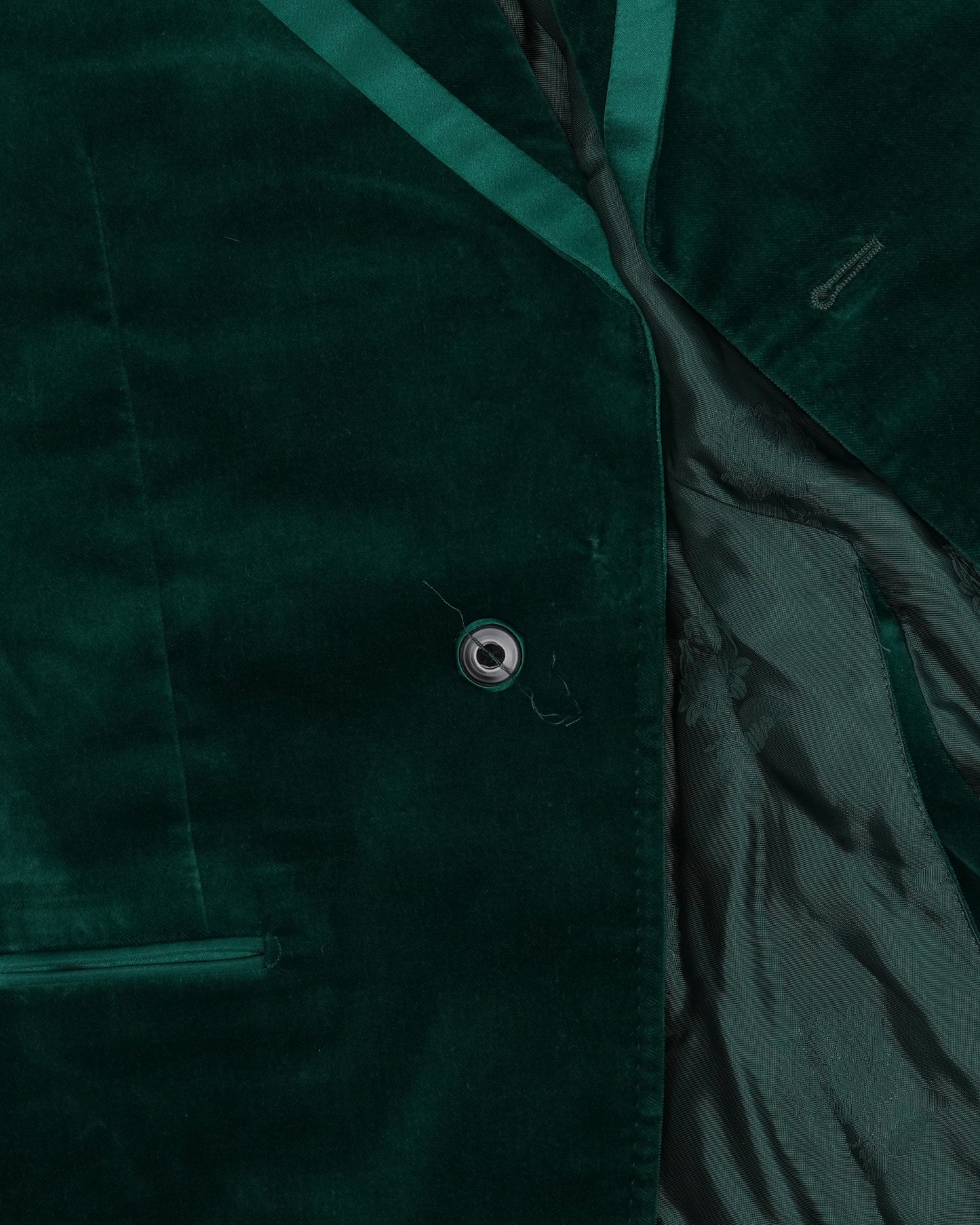 Velvet Dinner Jacket