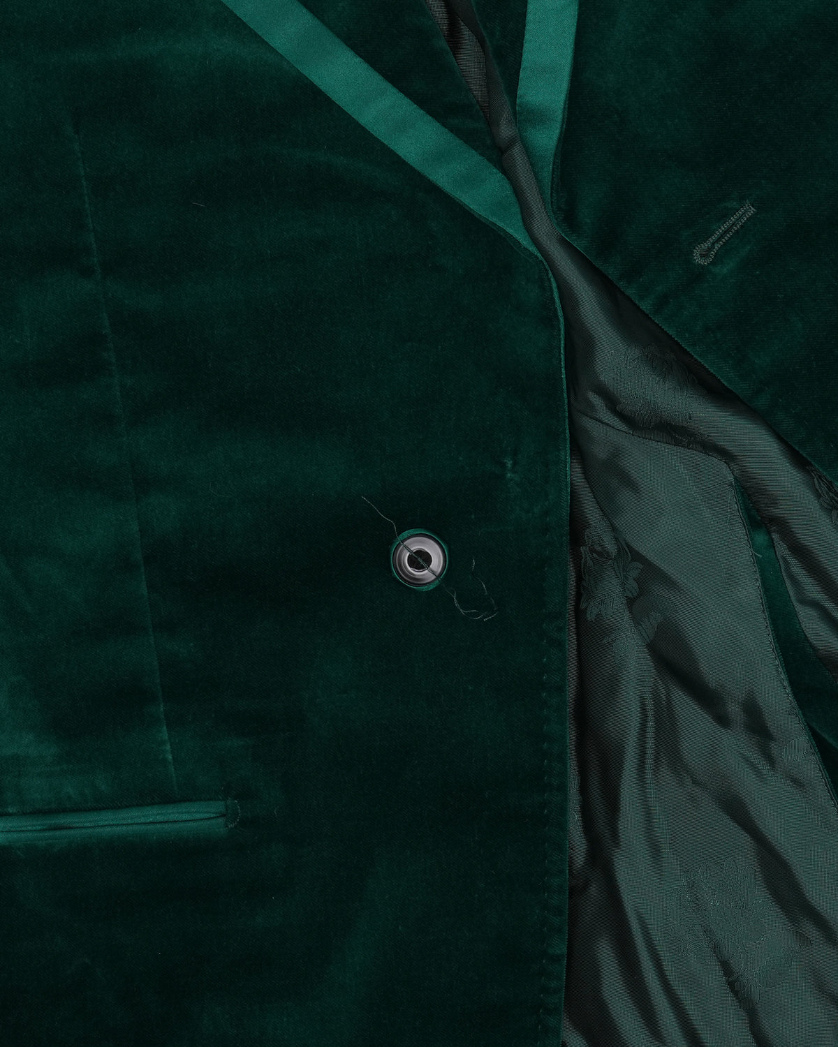 Velvet Dinner Jacket