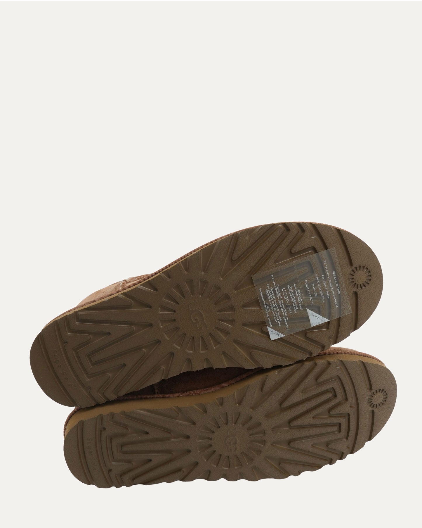 Dagger Embellished Ugg Boots