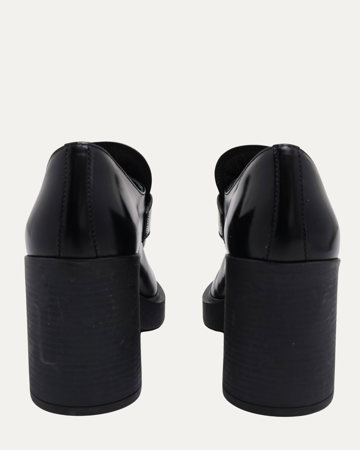 Heeled Loafers