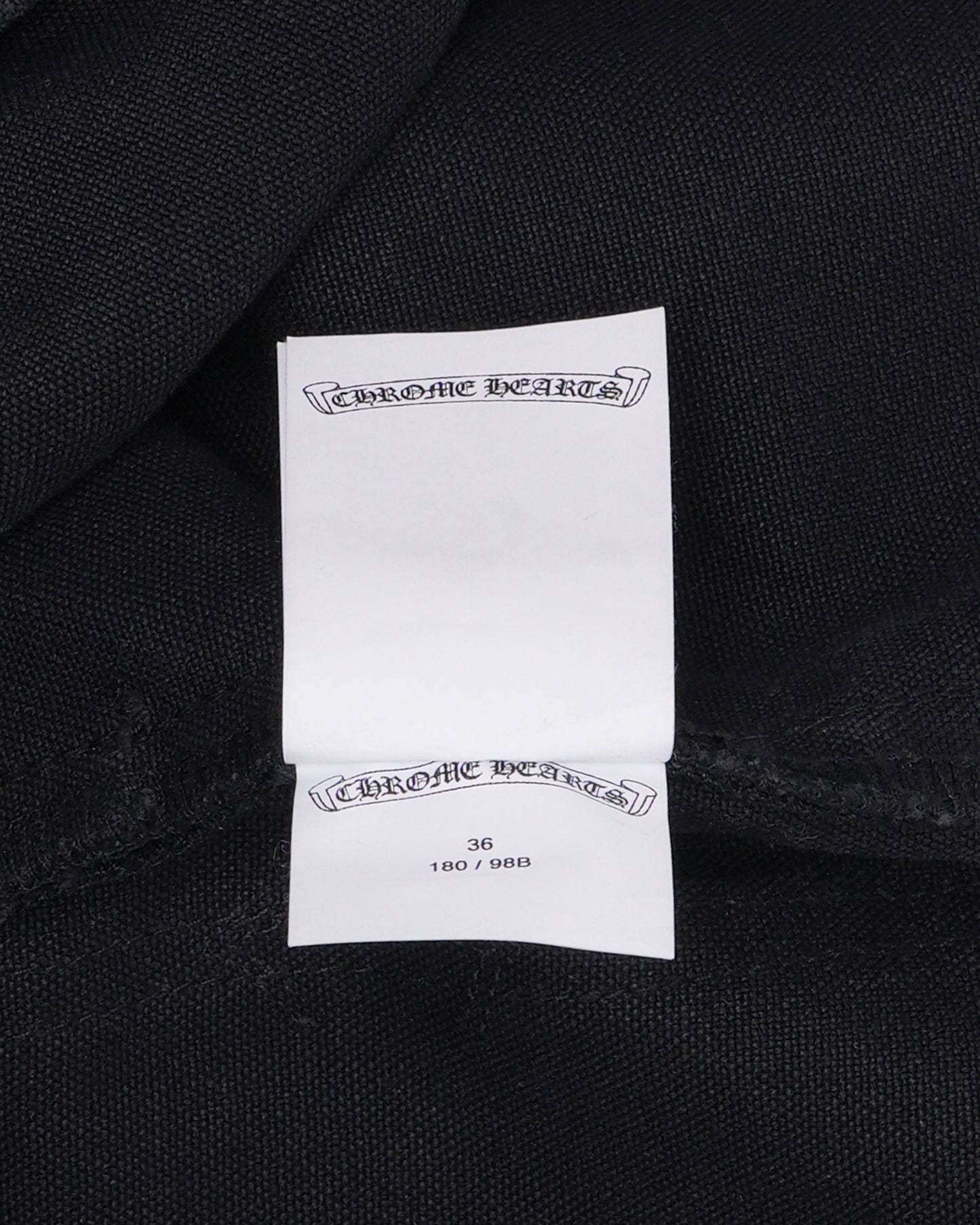 Cross Patch Double Knee Carpenter Pants