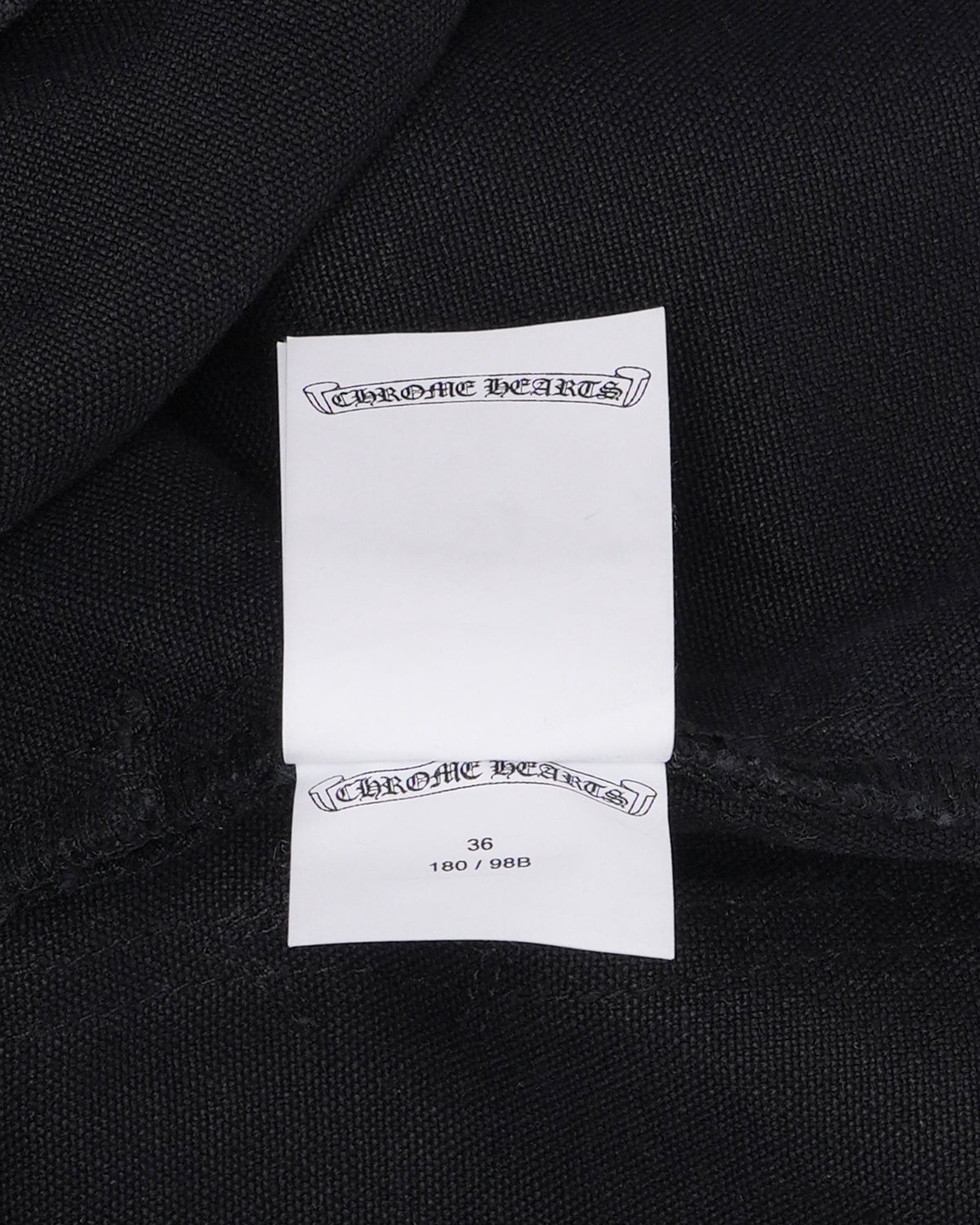 Cross Patch Double Knee Carpenter Pants