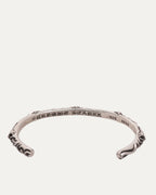 Plus Cross Vine Bangle