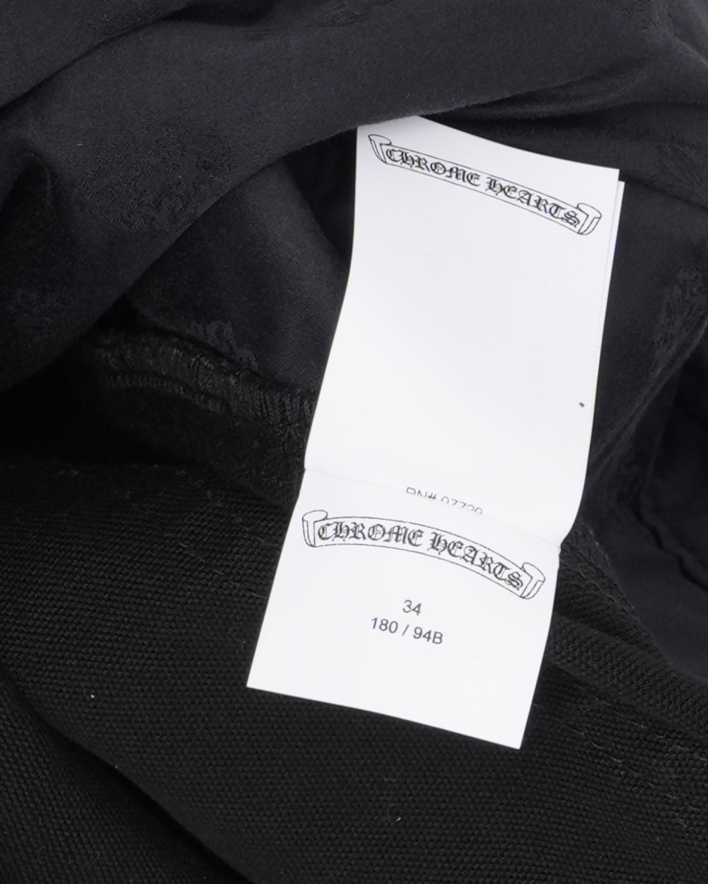 Cross Patch Double Knee Carpenter Pants