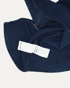 Cross Patch Denim Shirt