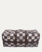 PVC Damier Monogram Keepall Bandouliere 50