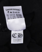 Neck Logo Crewneck Sweatshirt