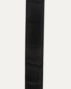 Alligator Gunslinger Belt