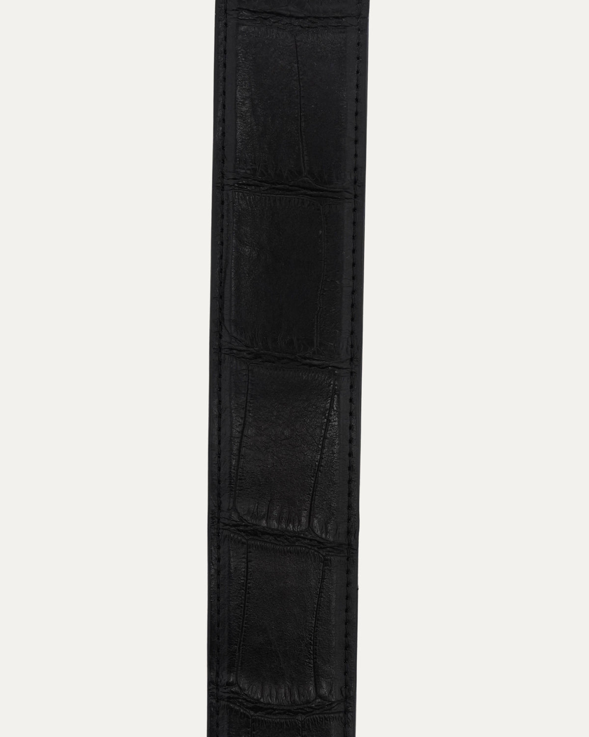 Alligator Gunslinger Belt